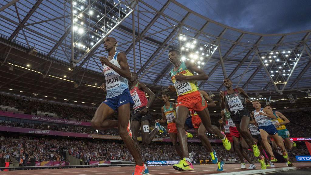 London 2029 World Athletics Championships: Government Backs Historic Bid