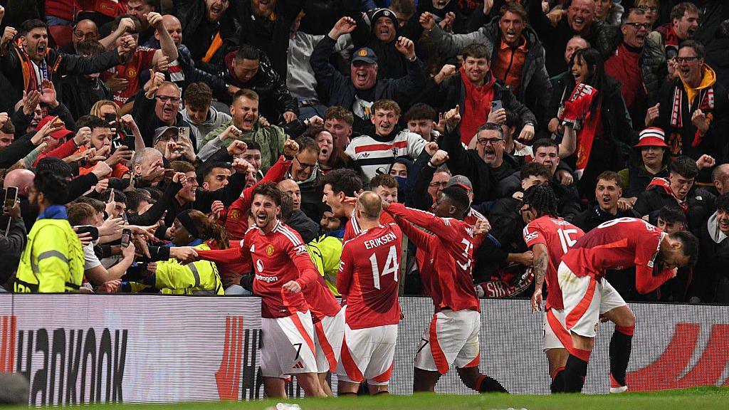 Manchester United's Unbelievable Extra-Time Triumph: A Night to Remember at Old Trafford