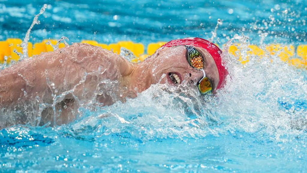 Duncan Scott Triumphs in 200m Freestyle at World Cup in South Korea