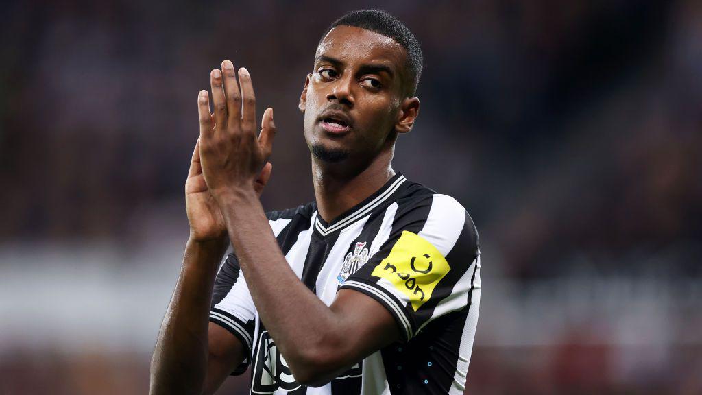 Alexander Isak's Bold Move: From Newcastle to Liverpool in Premier League Shake-Up