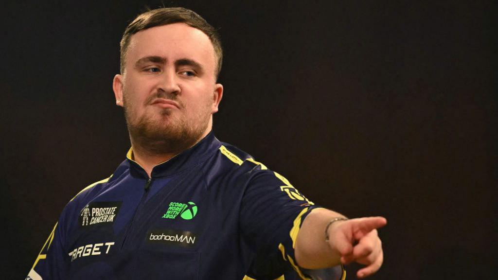 Luke Littler: The Rising Star Set to Redefine Darts History