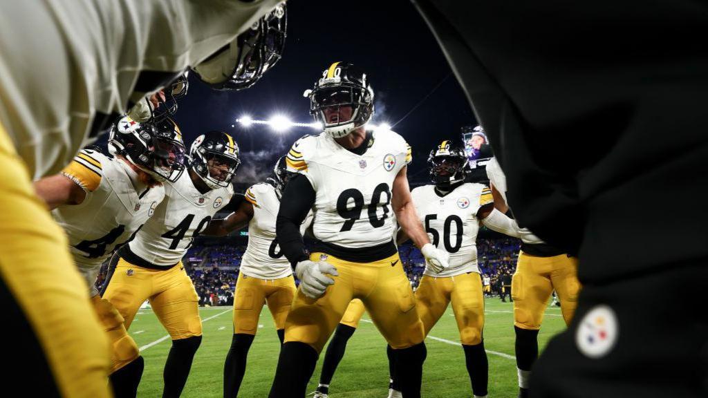 Historic NFL Debut in Dublin: Steelers to Light Up Croke Park