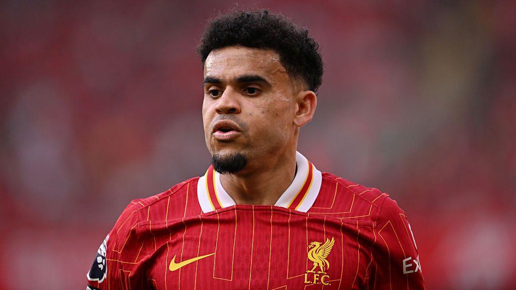 Liverpool Stands Firm: Rejects Bayern Munich's £58m Bid for Luis Diaz