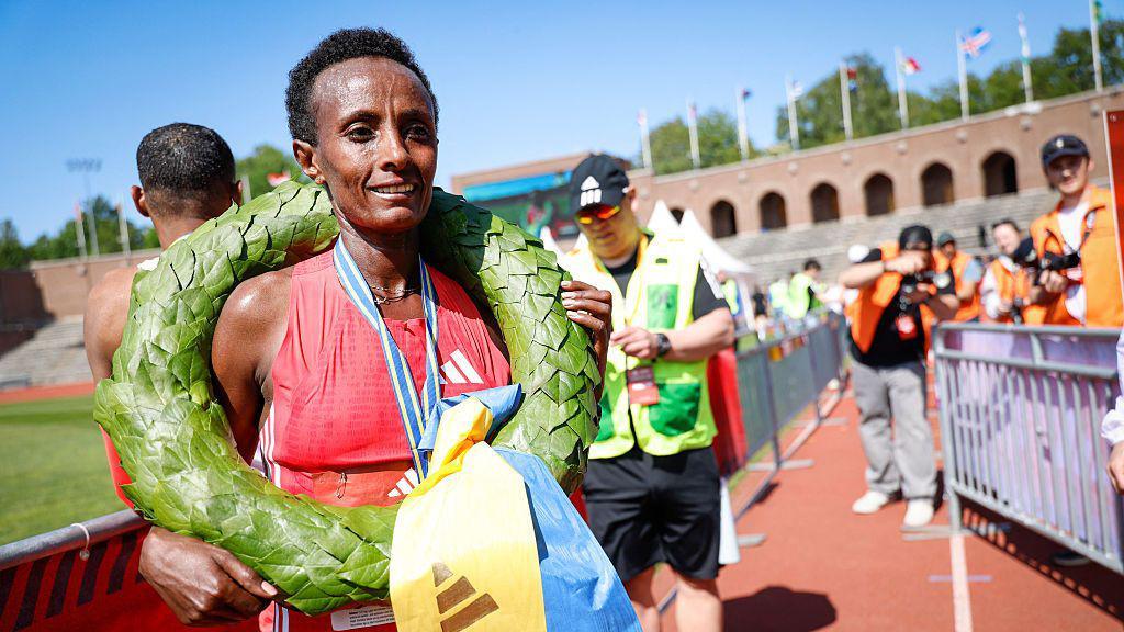 Tragic Loss: Stockholm Marathon Champion Shewarge Alene Passes Away at 30