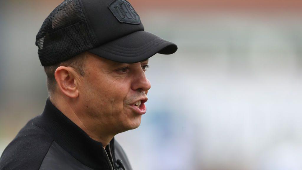 Marc White Faces Six-Game Ban for Controversial Comments on Women Referees