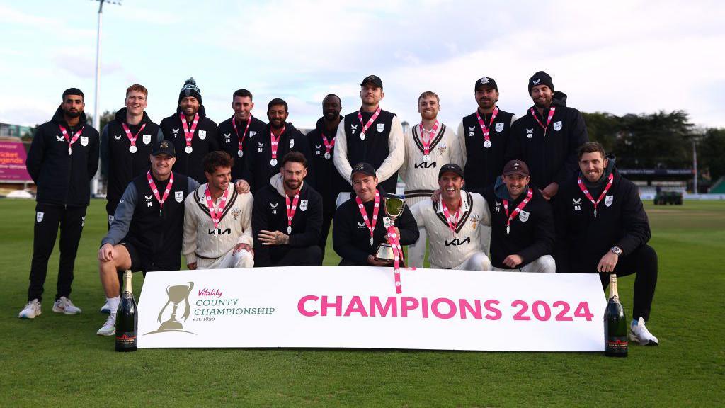 Understanding the County Championship Points System: A Comprehensive Guide