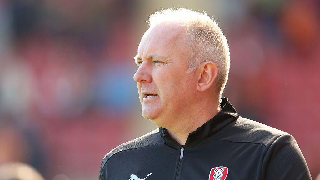 Matt Hamshaw Named Permanent Manager of Rotherham United: A New Era Begins