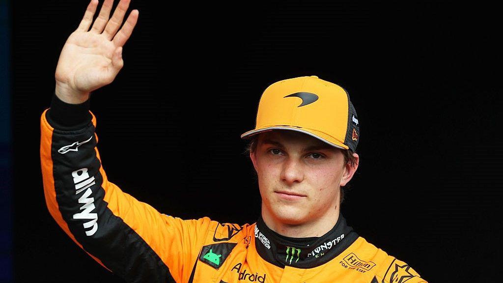 Oscar Piastri Dominates Belgian GP Sprint Race Qualifying with Stunning Pole Position
