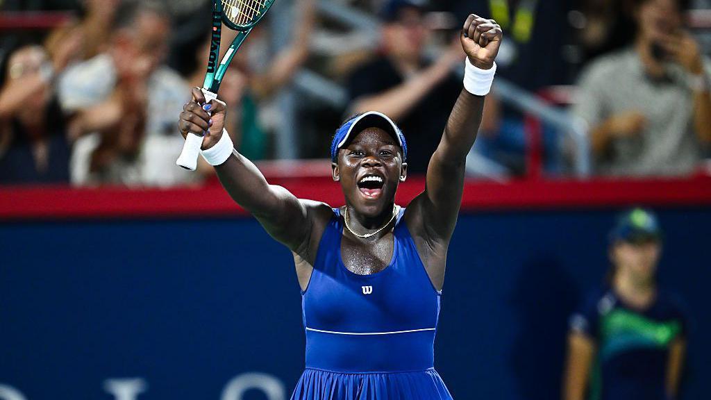 Victoria Mboko's Stunning Victory Over Coco Gauff at the Canadian Open