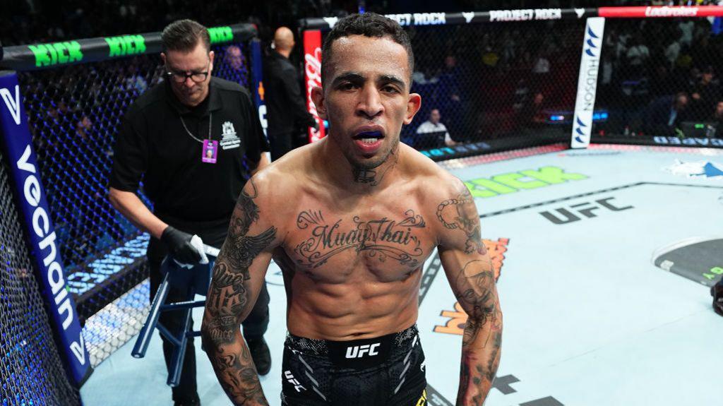 The UFC Fighter's Battle Against Smoking Addiction
