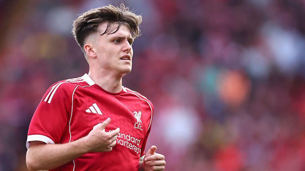 Bournemouth Secure £25m Ben Doak Deal: Liverpool Winger Set for Vitality Stadium Move