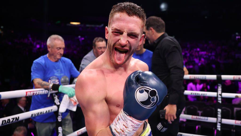 Reece Bellotti vs Ryan Garner: A Clash of Titans in Bournemouth