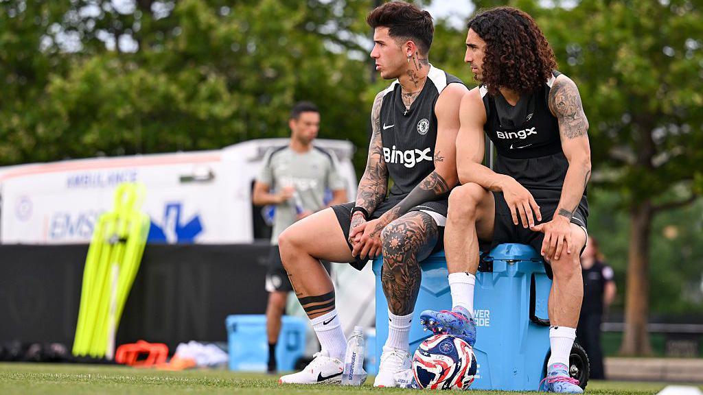 Chelsea Battles Record Heat in Philadelphia: Training Challenges and Game Preparations