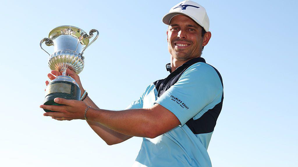 Adrien Saddier Triumphs at Italian Open: A Maiden European Tour Victory on His 200th Start