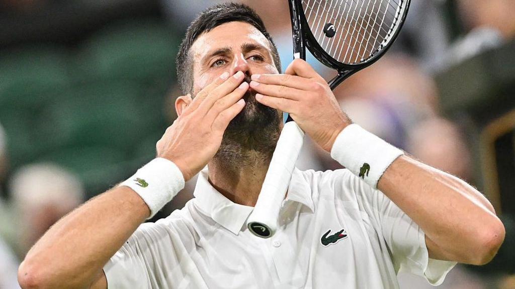 Wimbledon 2025 Day 4: Djokovic, Swiatek, and Sinner Lead the Charge