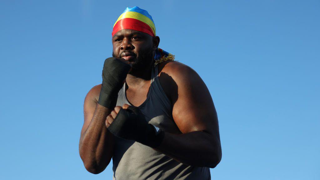 The Journey to Glory: Martin Bakole's Last-Minute Heavyweight Challenge in Riyadh