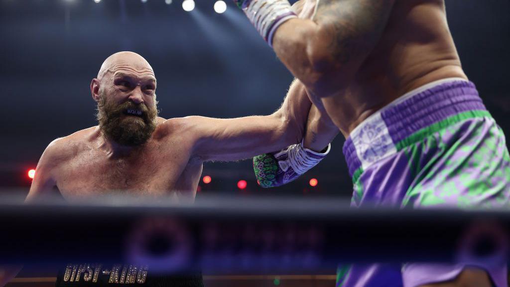 The Unyielding Spirit of Boxing: Tyson Fury's Retirement Saga and the Fight Within