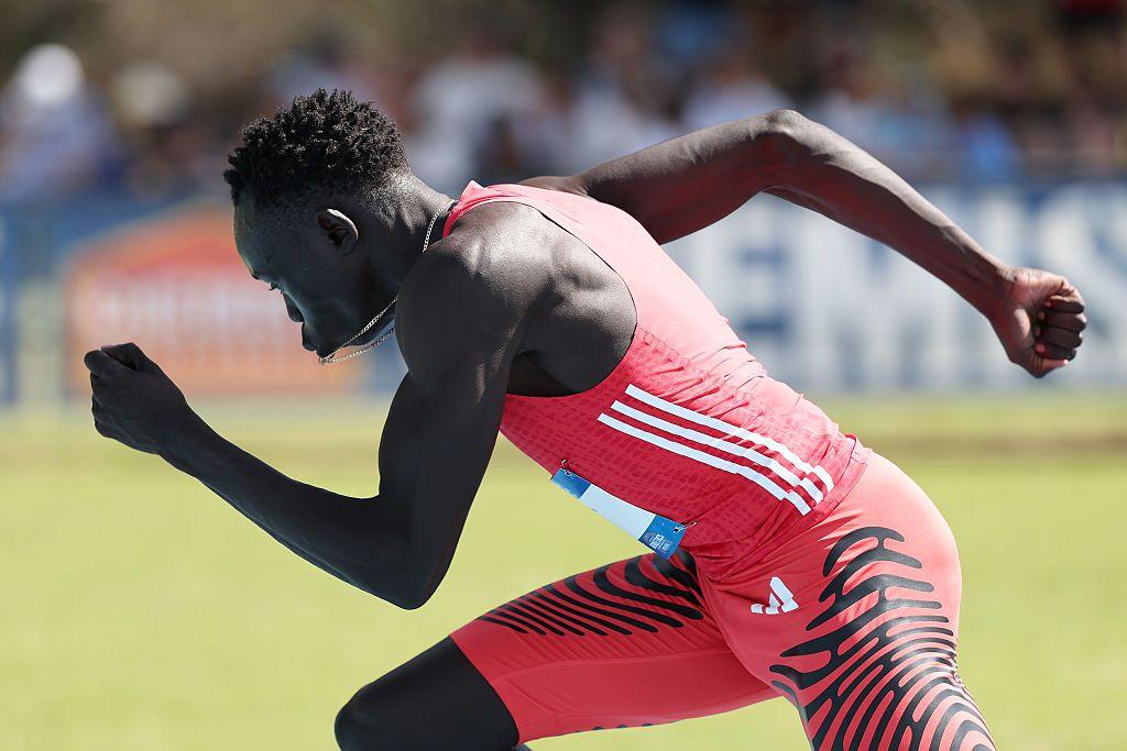 Gout Gout: The Rising Sprint Star Compared to Usain Bolt