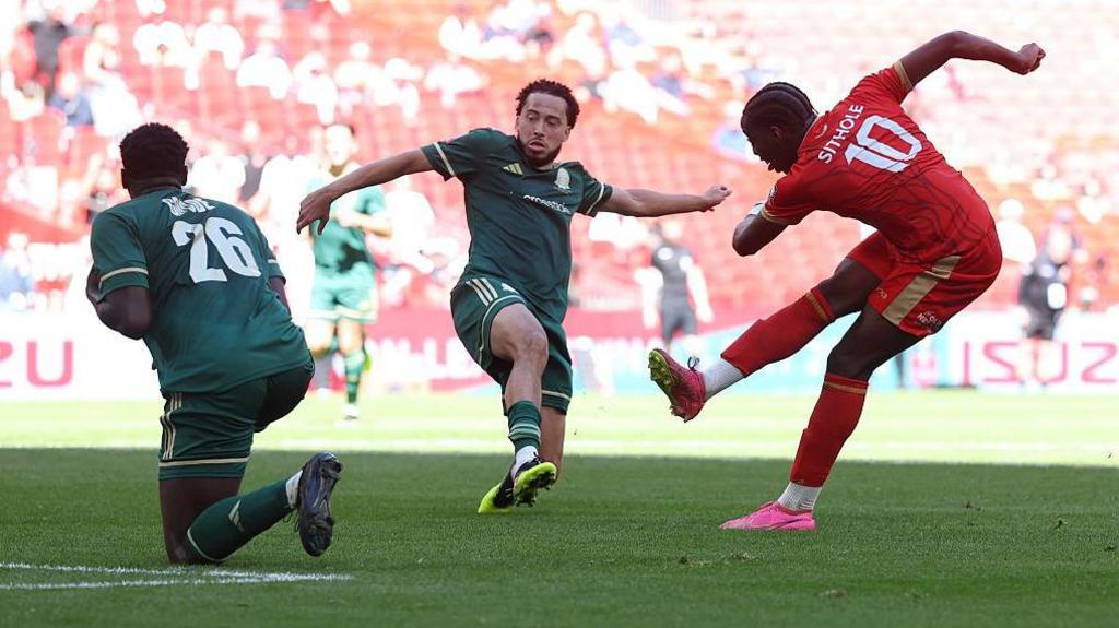 Whitstable Town Triumphs Over Whyteleafe in Thrilling FA Vase Final at Wembley