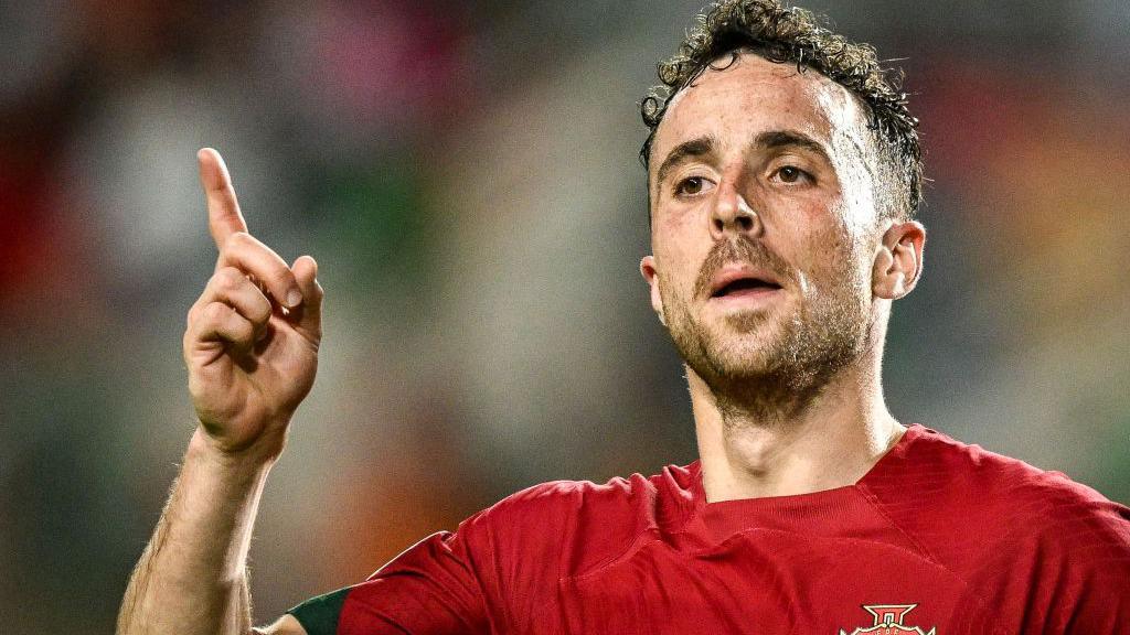 Diogo Jota: The Inspirational Journey of a Portuguese Football Hero