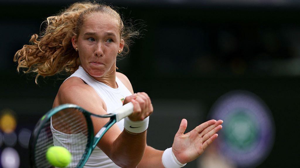 Mirra Andreeva's Unforgettable Wimbledon Journey: From Forgetting the Score to Quarter-Finals