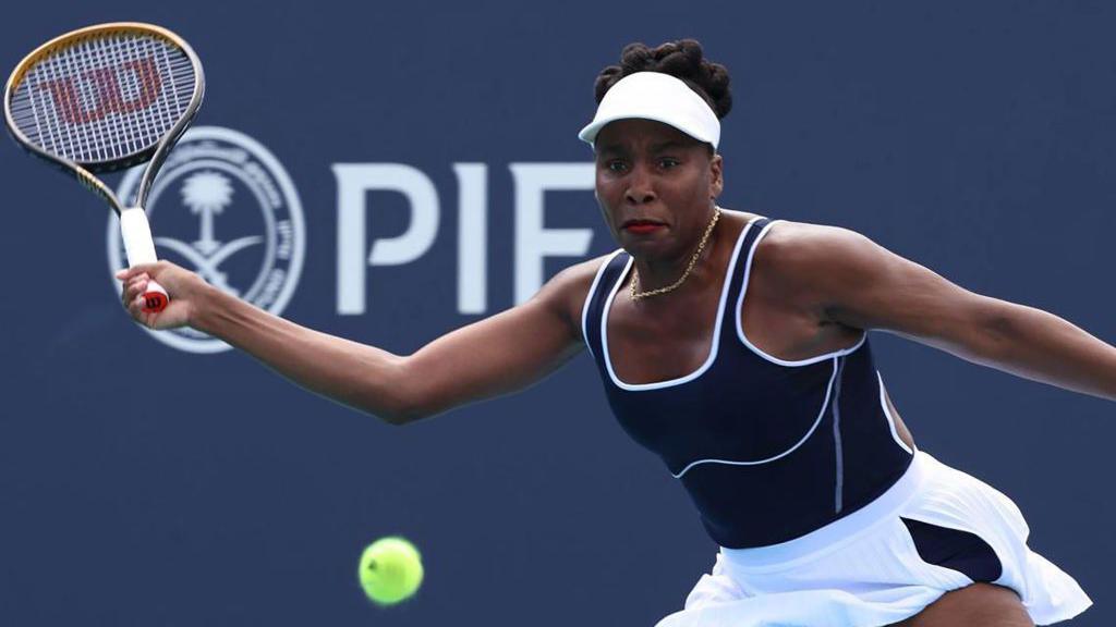 Venus Williams Returns to Indian Wells: A Comeback Story at 44