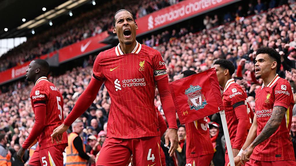 Virgil van Dijk: The Premier League's Unrivaled Centre-Back?