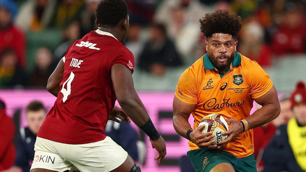 Rob Valetini's Absence Pivotal in Wallabies' Final Lions Test Showdown