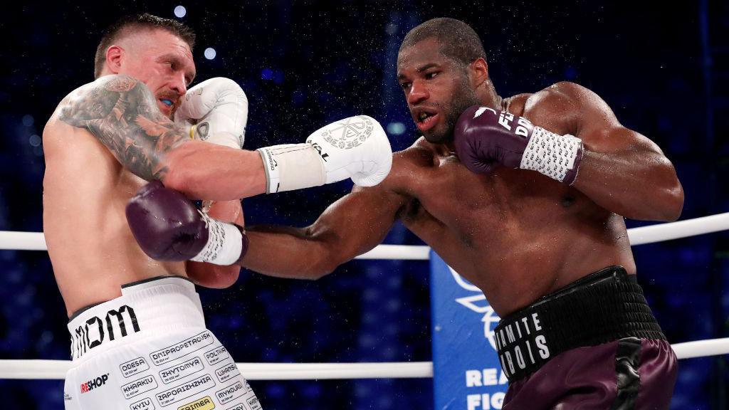 Heavyweight Showdown: Dubois vs. Usyk Rematch at Wembley Stadium