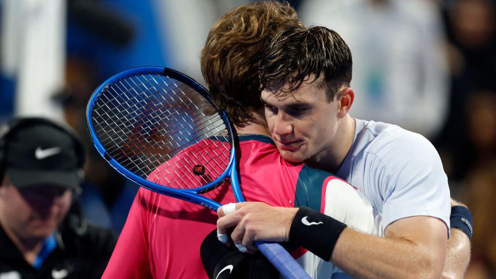 Andrey Rublev Triumphs Over Jack Draper in Thrilling Qatar Open Final