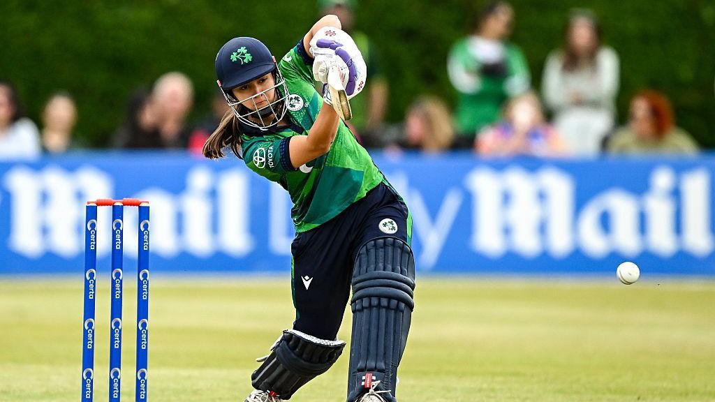 Cricket’s Olympic Return: Amy Hunter Eyes Historic Olympic Cricket Debut for Ireland in LA 2028