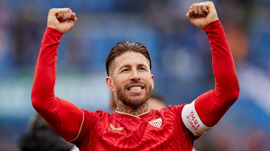 Sergio Ramos Embarks on a New Chapter with Monterrey: A Legend's Journey Continues