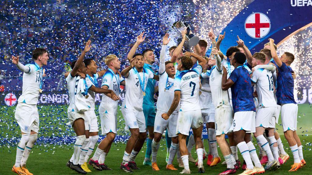 England's U21 Euro 2023 Champions: Where Are They Now?