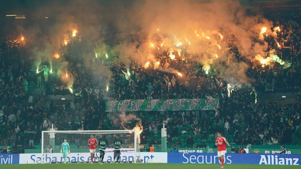 Lisbon Derby Decides the Liga Portugal Champion: Sporting vs Benfica in Historic Showdown