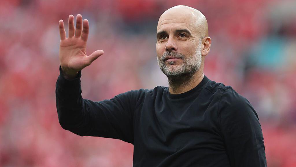 Pep Guardiola Announces Future Coaching Break Post-Manchester City Era