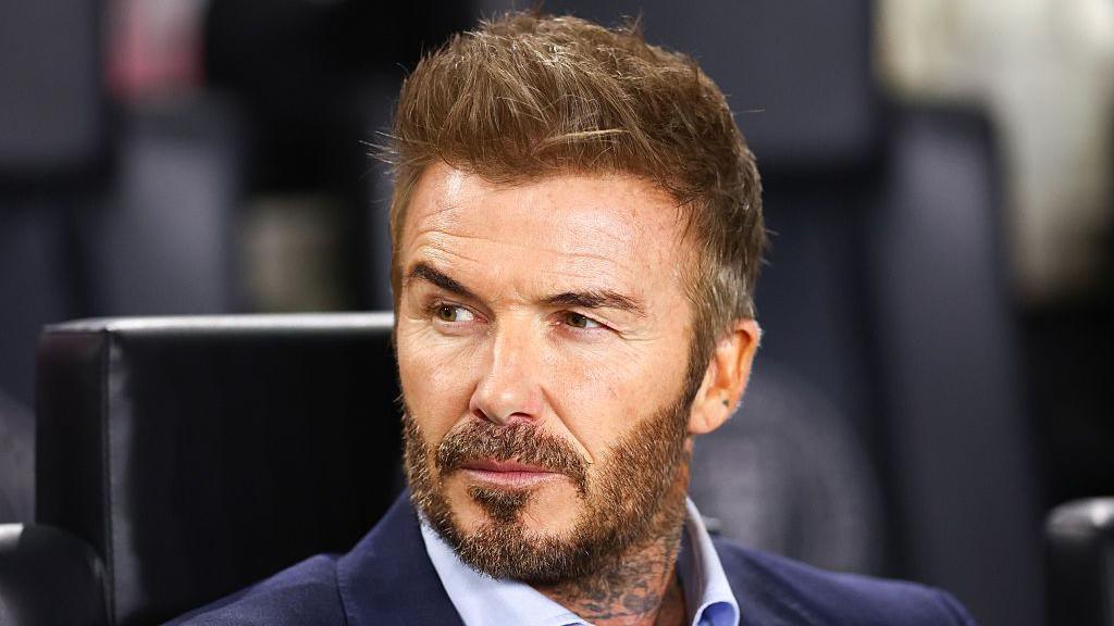David Beckham Calls for Respect Amid Minnesota United's Social Media Jab