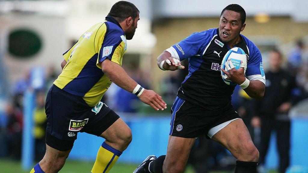 Maddie Feaunati: From Dual Heritage to Red Roses' Rugby World Cup Star