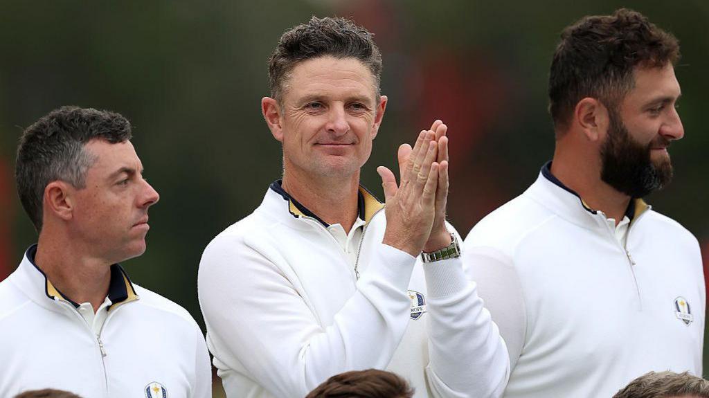 Justin Rose Calls for European Unity Ahead of Ryder Cup Clash: ‘Our Battle for Glory Starts with Brotherhood’