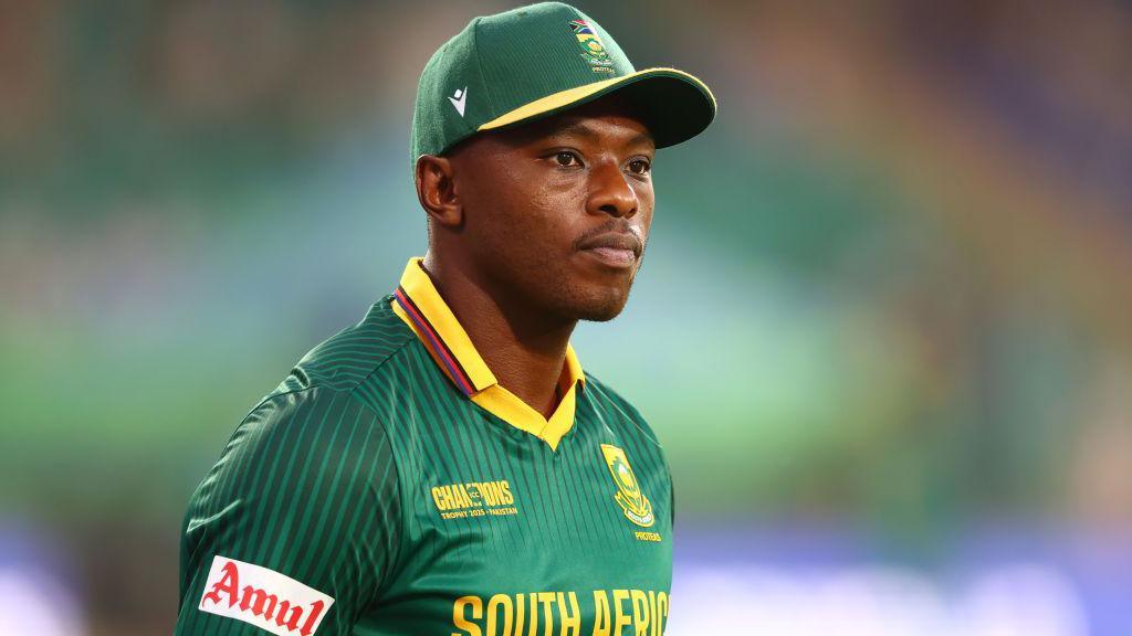 Kagiso Rabada's Provisional Suspension Due to Drug Test Failure