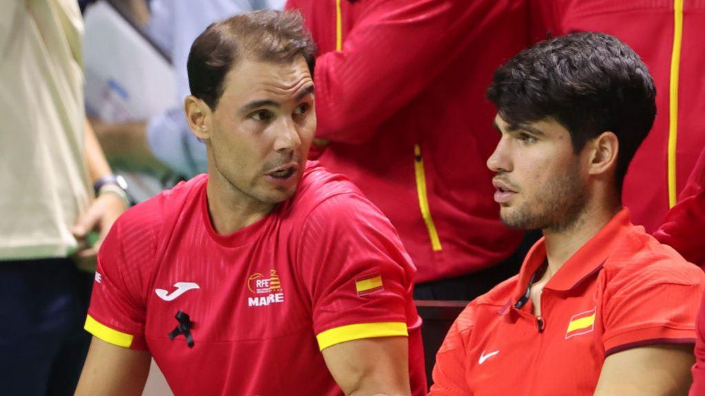 Carlos Alcaraz: Forging His Own Legacy Beyond the Shadow of Rafael Nadal