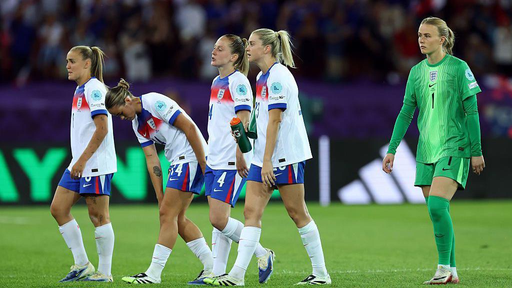England's Euro 2025 Setback: Analyzing the Defeat Against France
