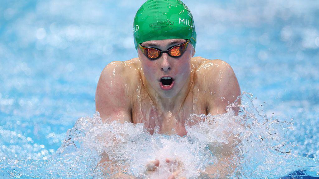 Filip Nowacki Dominates 100m Breaststroke at World Juniors: Youth Swimming's New Powerhouse Emerges