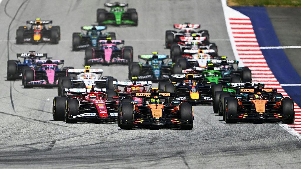 Formula 1's Ambitious Roadmap to Net Zero by 2030: Innovations and Sustainability Milestones