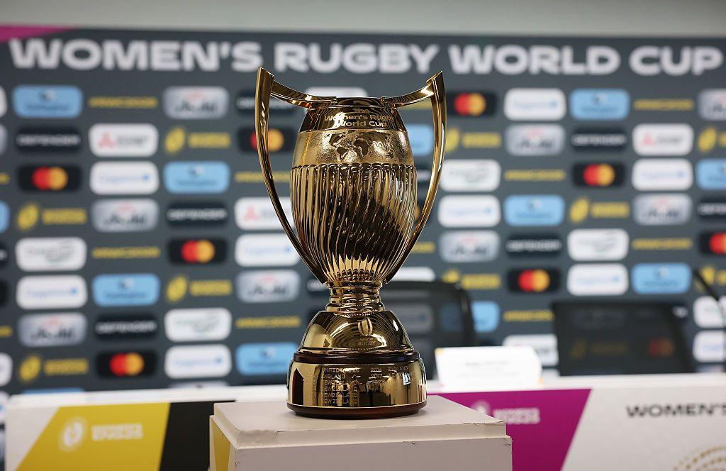England's Dominant Forward Pack: A New Era in Rugby World Cup