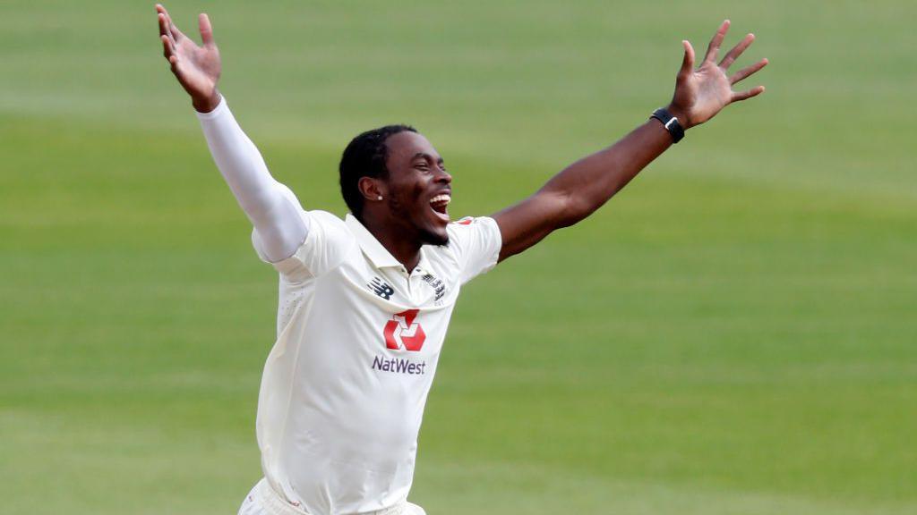 Jofra Archer's Test Cricket Legacy: A Comeback Story of Pure Talent
