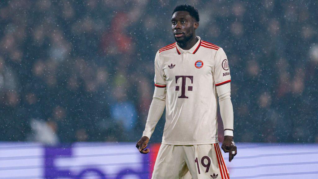 Davies Commits to Bayern Munich Amid Real Madrid Speculation