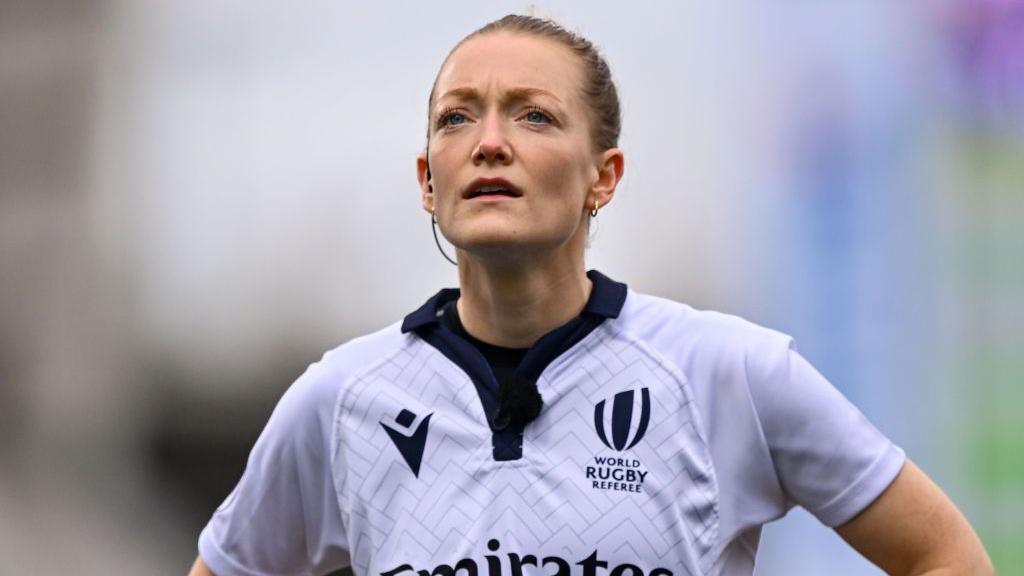 Hollie Davidson: From Rugby Injury to Historic Refereeing Milestones