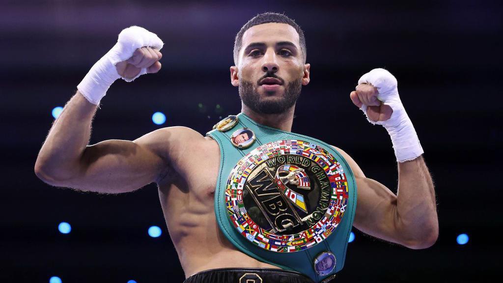Galal Yafai: From Olympic Gold to World Boxing Glory