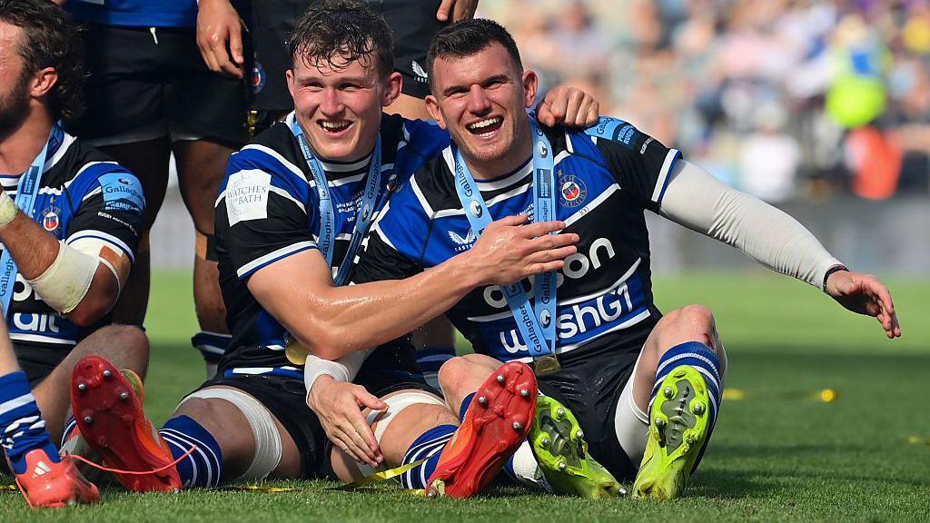 Ted Hill Reflects on Early England Debut and Readiness for International Rugby