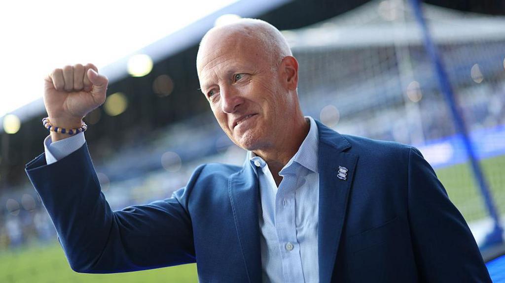 Protecting Football’s Elite: Birmingham Owner Wagner on Wealth Redistribution, US Influence, and the Future of the EFL